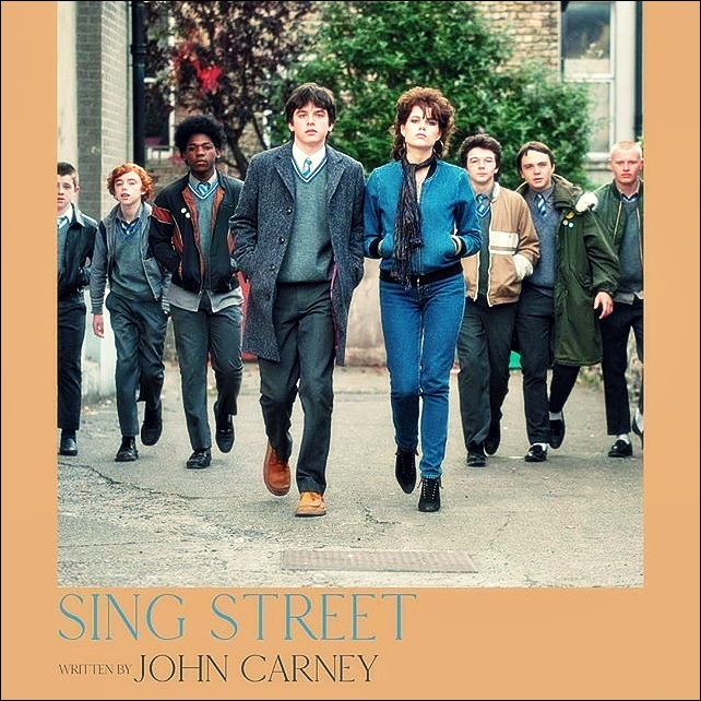  영화 싱 스트리트 ost / Drive it like you stole it