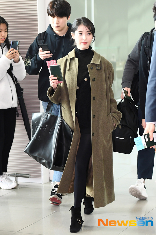 191227 연예인 in 공항