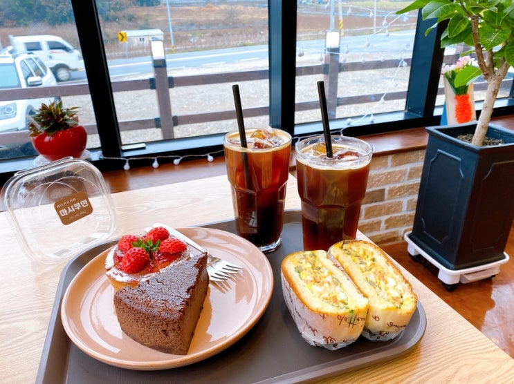  신안카페 , 마시쿠만 :: 신안빵집 압해도빵집