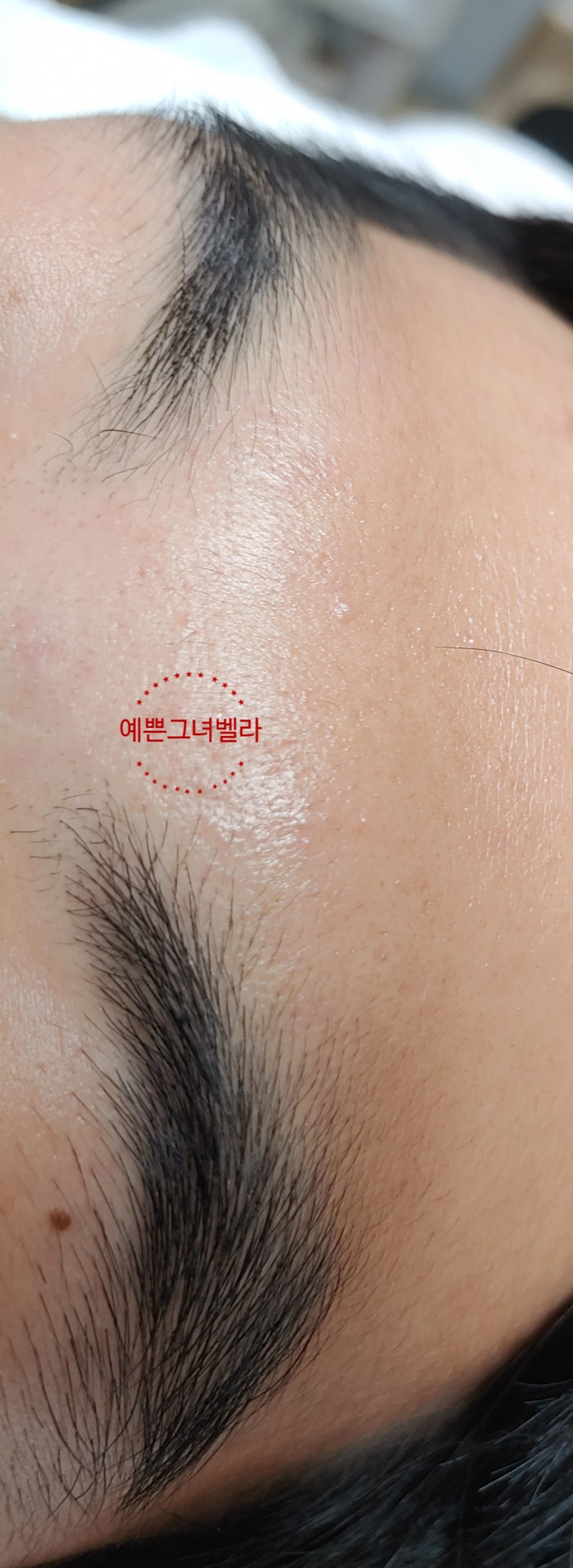 히라사와 왁싱_눈썹정리_눈썹정리 예쁜 벨라의 눈썹정리 짱! 1