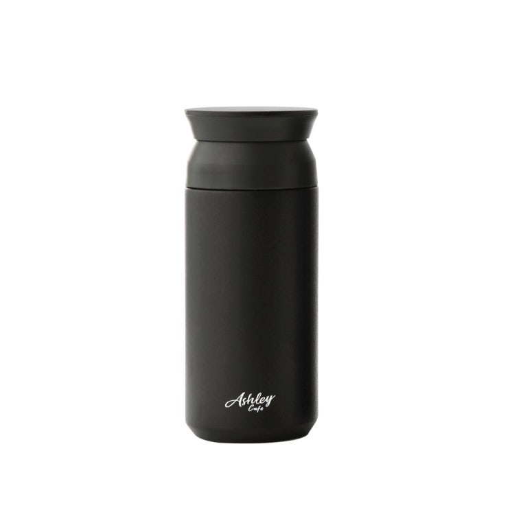   푸코 에슐리 카페 보온보냉 텀블러 블랙 350ml 