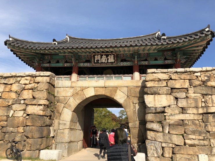  강소형 잠재관광지 제1경 해미읍성