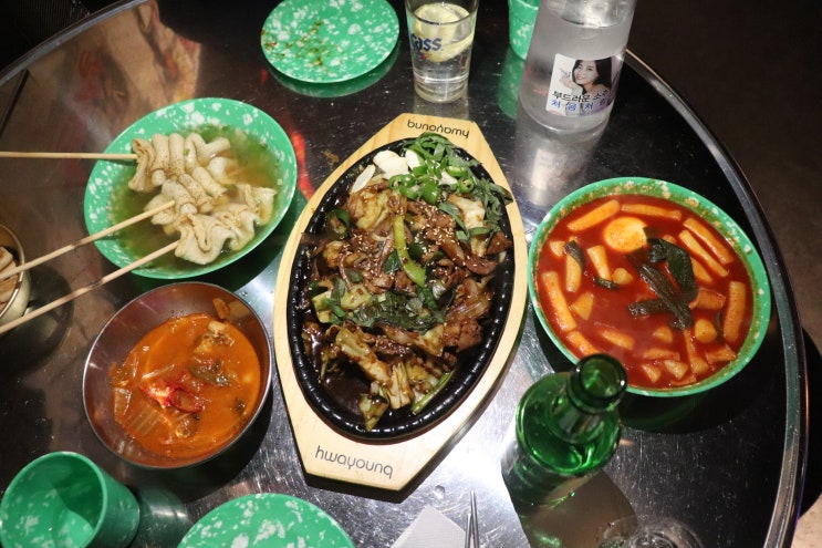  미아사거리역 술집 동백상회 안주 맛집 인정