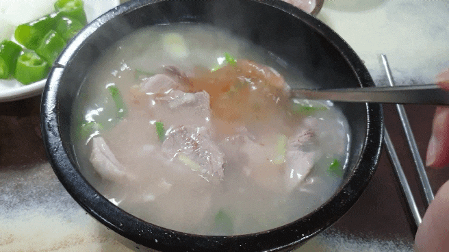  송정3대국밥 서면돼지국밥 맛있어요!