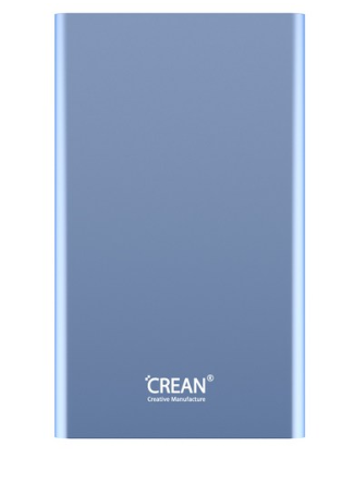  최저가 내일배송   크레앙 스마트폰 보조배터리 4000mAh CREBATMT 4000   [7,740원]