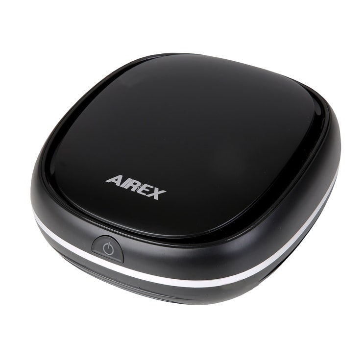   쵸미앤세븐 차량용 공기청정기 AIREX CSAP01블랙 