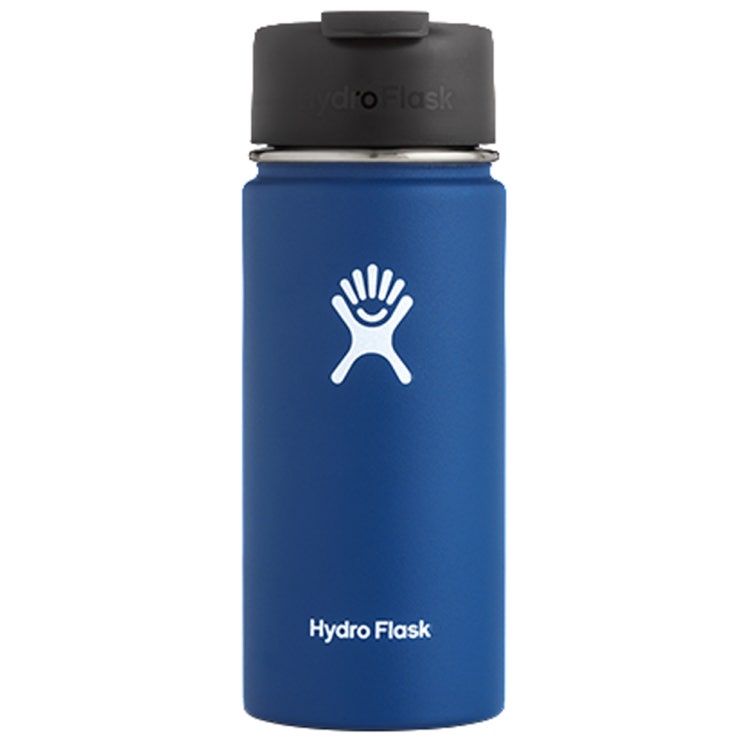   하이드로플라스크 커피마우스 보온보냉텀블러 코발트 473ml 