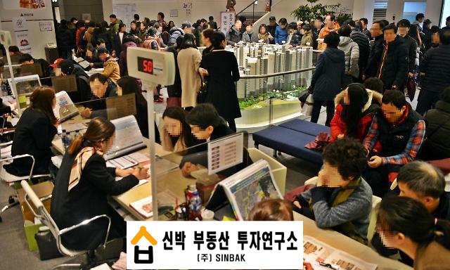  분양시장전망,일정 -  양극화현상 두드러져