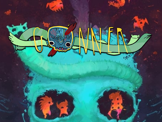 로그라이트 플랫포머 슈팅 고너 (Gonner) 로그라이트 플랫포머 슈팅 고너 (Gonner)