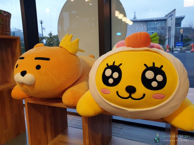  카카오프렌즈샵 제주점 제주에디션 굿즈 구매 후기 (끝까지 보세요)