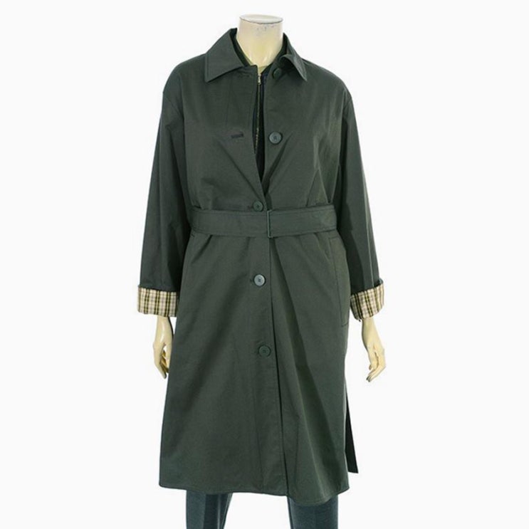  키이스 NC02 바바리코트 K8AH949 (630,000원)