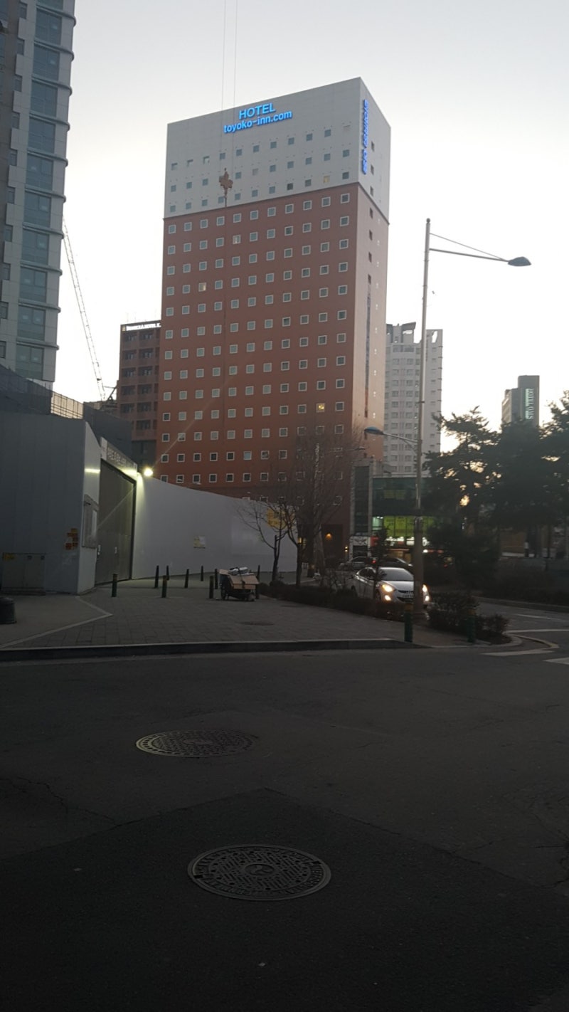 토요코인 영등포> 방문기 : 네이버 블로그