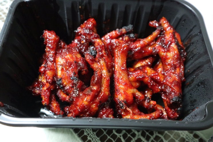  역시.. 부산 수영 닭발의지존이 태어나서 먹은 닭발 중에 베스트다! 조개탕도 베스트!