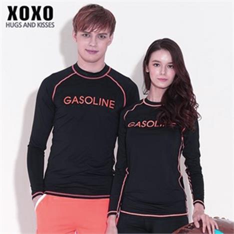  XOXO RA021 솔리드가솔린 래쉬가드 비치웨어 (19,900원)