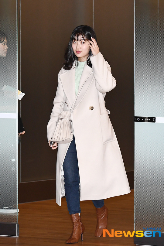 191228 연예인 in 공항