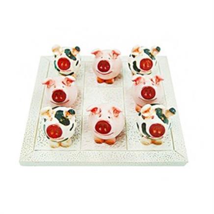  [컨츄리아이템] 꿀꿀이 8형제 (15,000원)