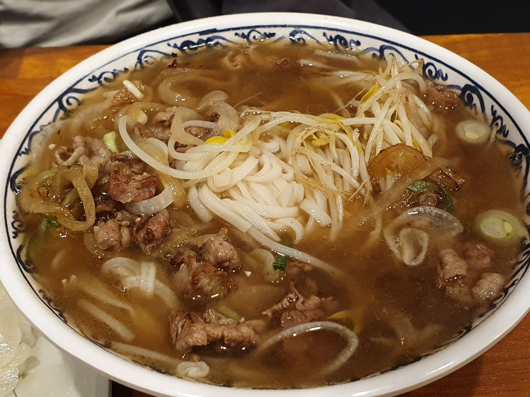  위례 맛집_ 맛있는 쌀국수! 아이포 위례역점