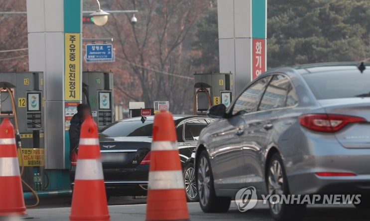 올해 10대 '석유뉴스'는…에너지기본계획 발표·미세먼지 대책