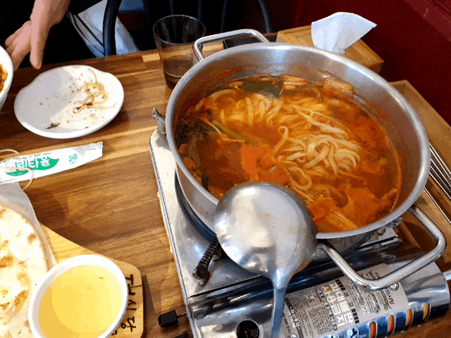  부평 쭈꾸미 더식당 알차고 다양한 세트구성