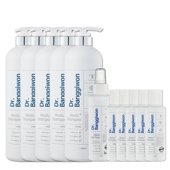   닥터방기원 랩 샴푸 1000ml5100ml5메딕 토닉 메딕 샴푸 1000ml5100ml5메딕 토닉 상세설명 참조 