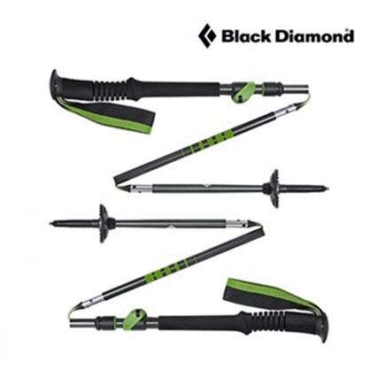 [BlackDiamond] 블랙다이아몬드 디스턴스 플러스 FLZ Z폴 (BD112211) (140,400원)