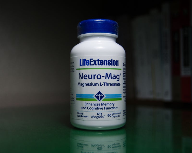 Life Extension Neuro-Mag L-트레온산 마그네슘 후기 : 네이버 블로그