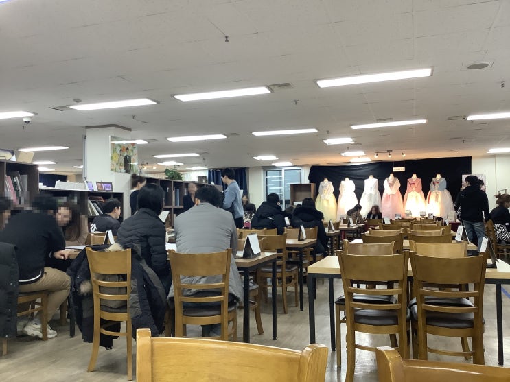  다이렉트 결혼준비 박람회 2018 12 28 방문 후기