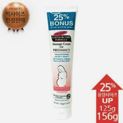  파머스 대용량 프레그넌시 크림 156g (19,100원)