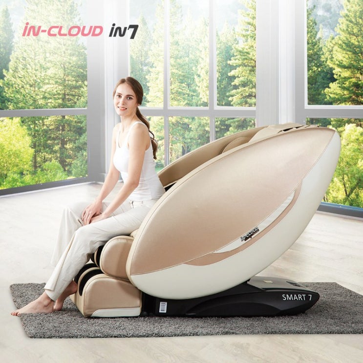  INCLOUD인클라우드안마의자 in7 프리미엄 안마의자 BEST 
