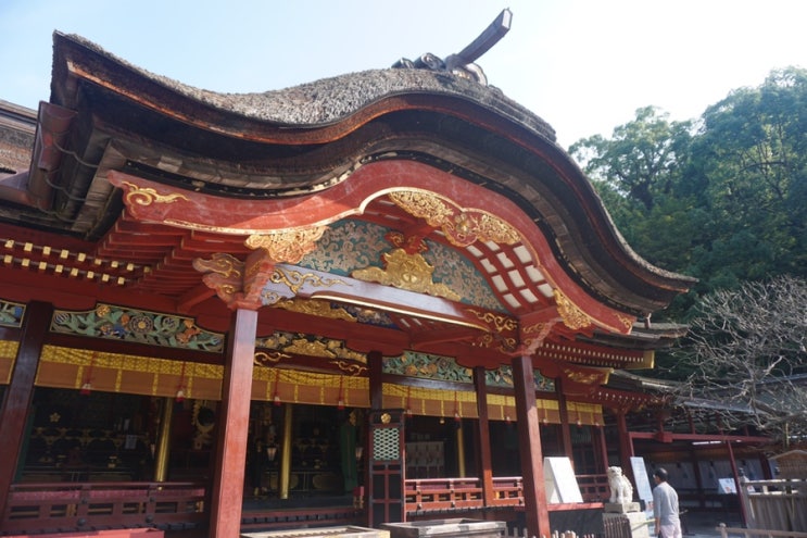  후쿠오카 여행기 다자이후 텐만구 둘러보기! 버스투어로 편하게 여행을 즐겨 보세요~