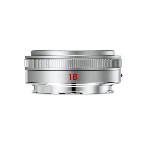 특가) 라이카 카메라렌즈 ELMARIT-TL 18mm f/2.8 ASPH Silver 