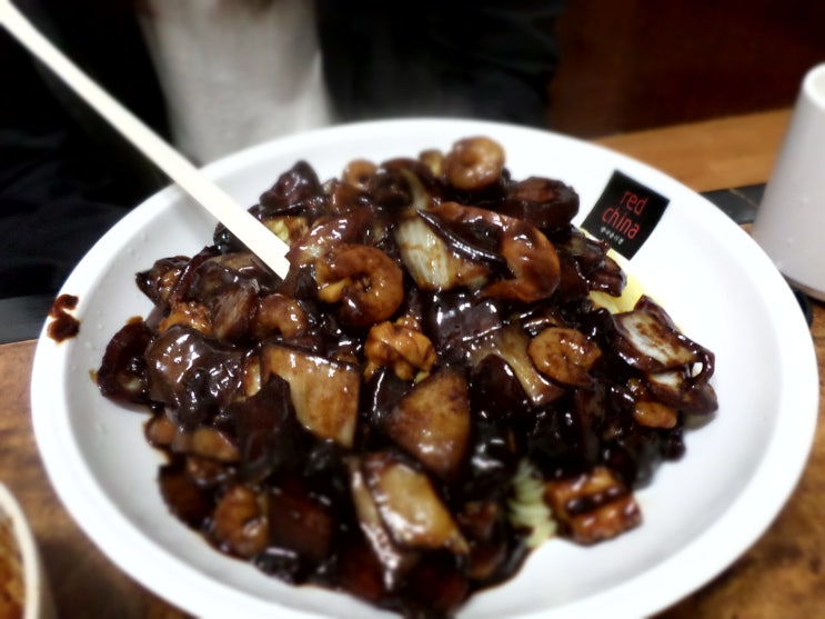 동대문 중국집 '중국관'에서 맛있는 한 끼!