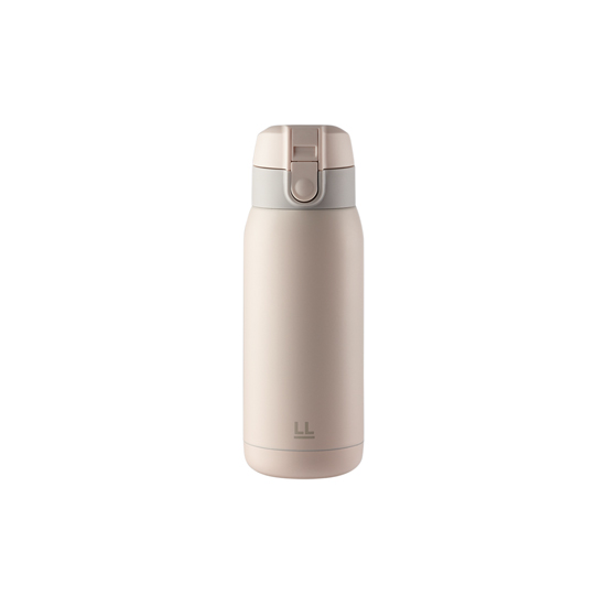   락앤락 처비 텀블러 LHC3233 핑크 370ml 