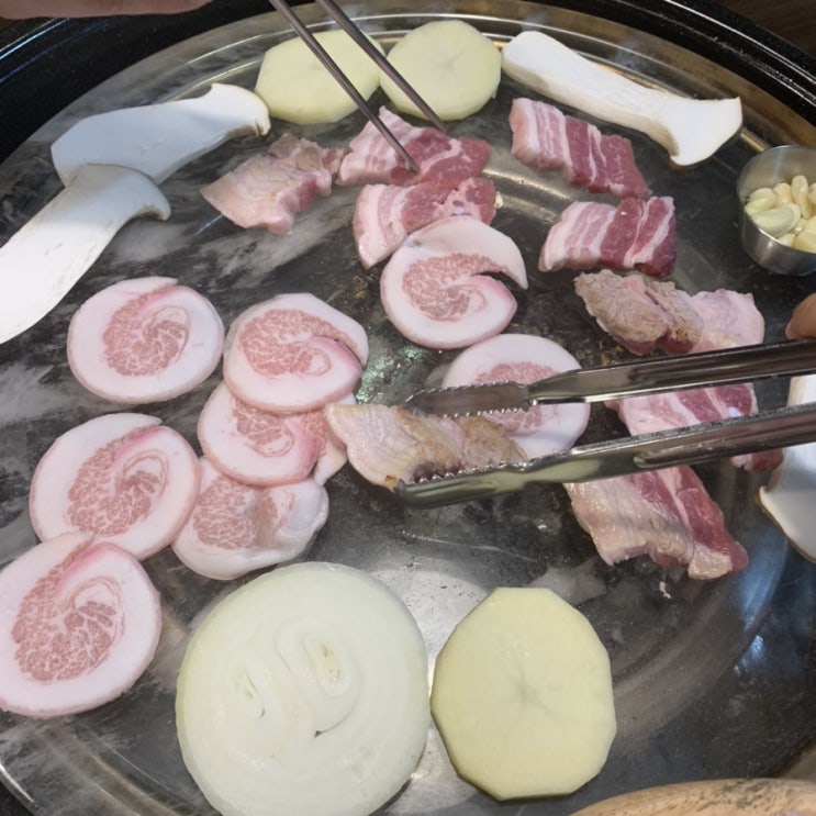  [염창역]고기가 참 맛있는 정육식당 맛집, 길목집