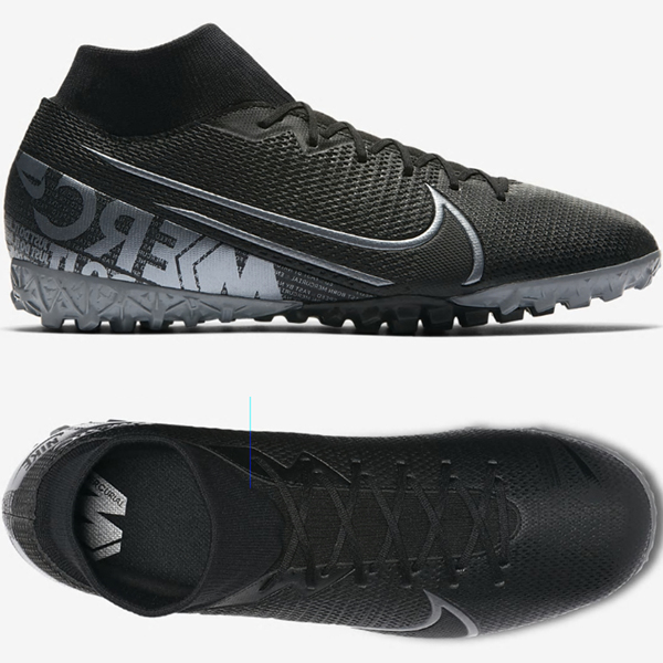   나이키 축구화 머큐리얼 슈퍼플라이 VII 아카데미 TF AT7978001 S97 풋살화 