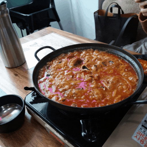  울산 동구 짬뽕 맛집 < 대구짬뽕정 > 2번째 방문기!!