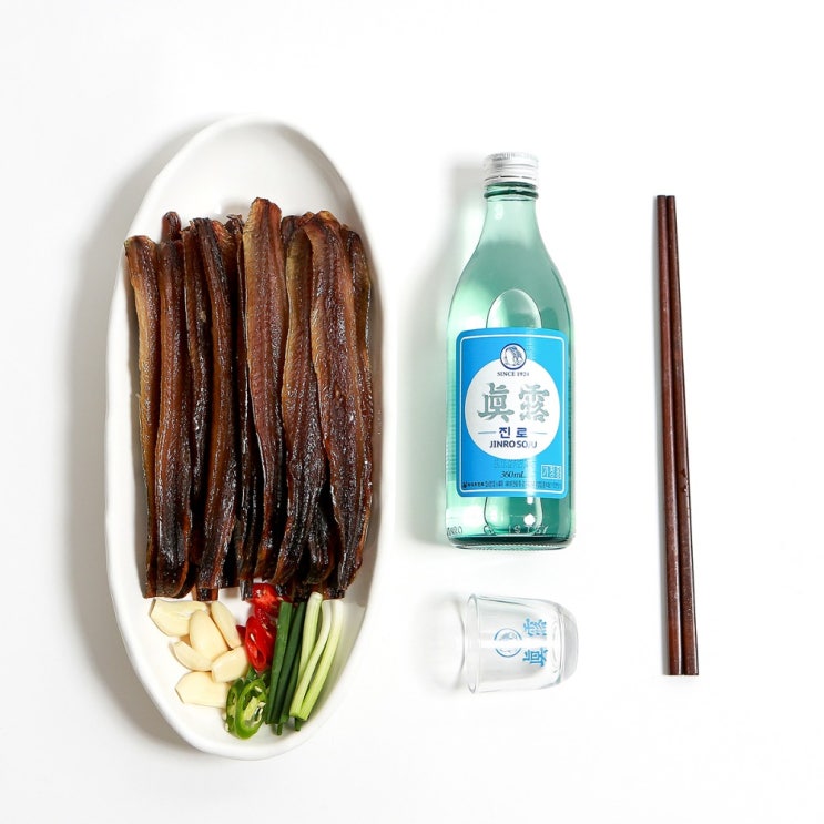   포항 구룡포 과메기 20마리40쪽 한팩 