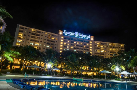  인기호텔최저가  제이파크 아일랜드 리조트 & 워터파크 세부 JPark Island Resort and Waterpark Cebu M.L. Quezon Highway, Brgy.M
