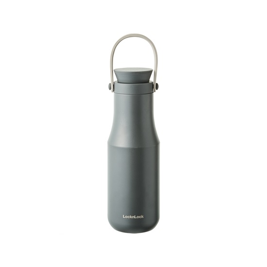   락앤락 메트로 더블 텀블러 스페이스그레이 470ml 