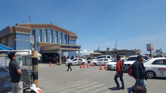 세부 막탄 공항 도착 및 보홀 가는 선착장 가기