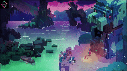  12월 28일 에픽 게임즈 스토어 오늘의 무료 - hyper light drifter