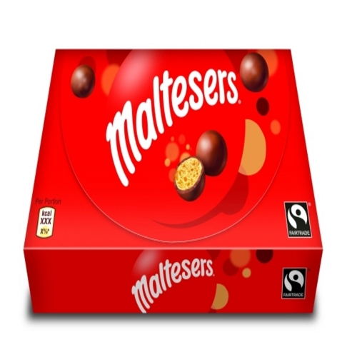   몰티저스 초코볼 100g x 4박스 