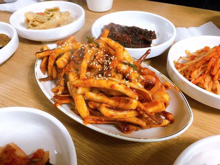  장충동 점심 밥 먹으러 가본 장충식당! 한식, 집밥 (feat.장충칼국수 전문점_쌍림동)