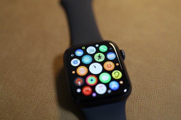  애플 워치 5 APPLE WATCH 5 구매