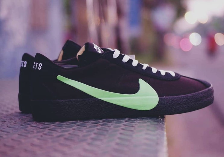  POETS X NIKE SB 새로운 BRUIN REACT 출시예정이다
