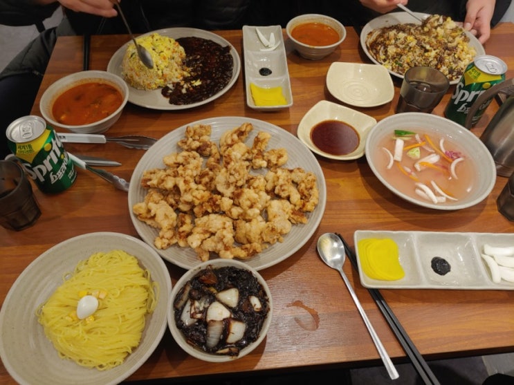 청량리역 자장면, 탕수육, 볶음밥/청량리 중국집. 청량반점 청량리역 자장면, 탕수육, 볶음밥/청량리 중국집. 청량반점