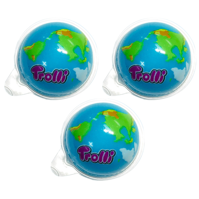   트롤리 지구젤리 1개 재고보유 Trolli PLANET JELLY 3개 