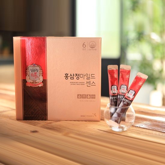   정관장 홍삼정마일드센스 3박스 없음 상세설명 참조 