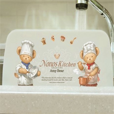  홈앤카페 싱크대 물펜스 (2,900원)