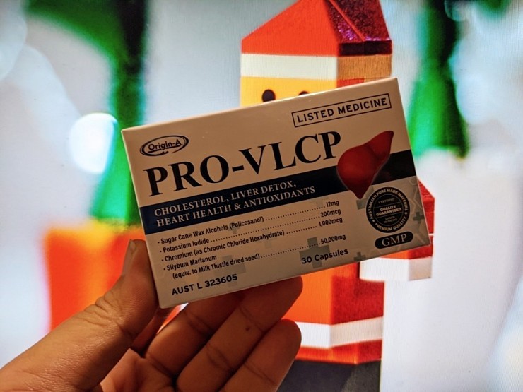  PRO-VLCP로 건강 관리하세요